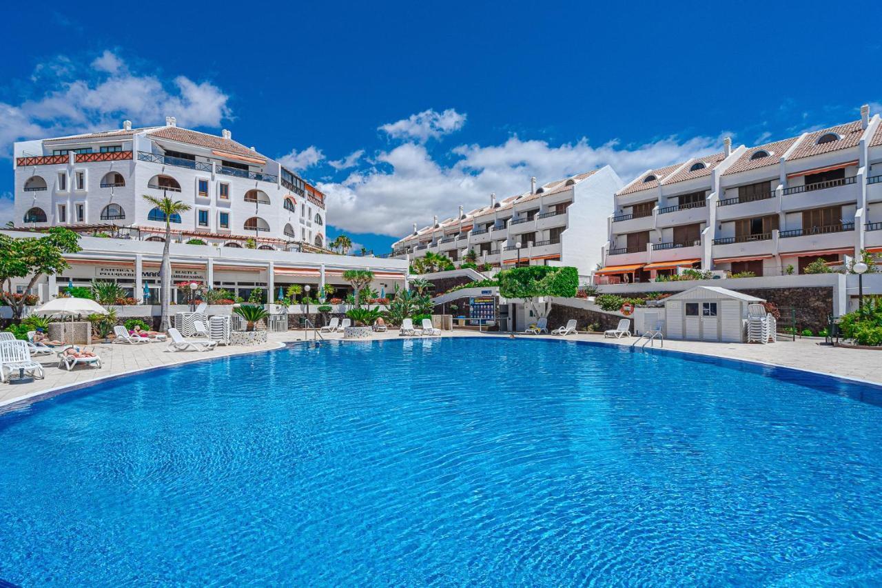 Estudio Reformado Parque Santiago 1 Playa de las Americas  Exterior photo